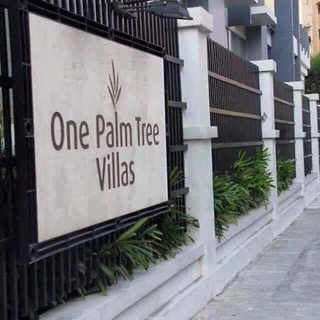 One Palm Tree Villas near NAIA Airport . Manila Exterior foto